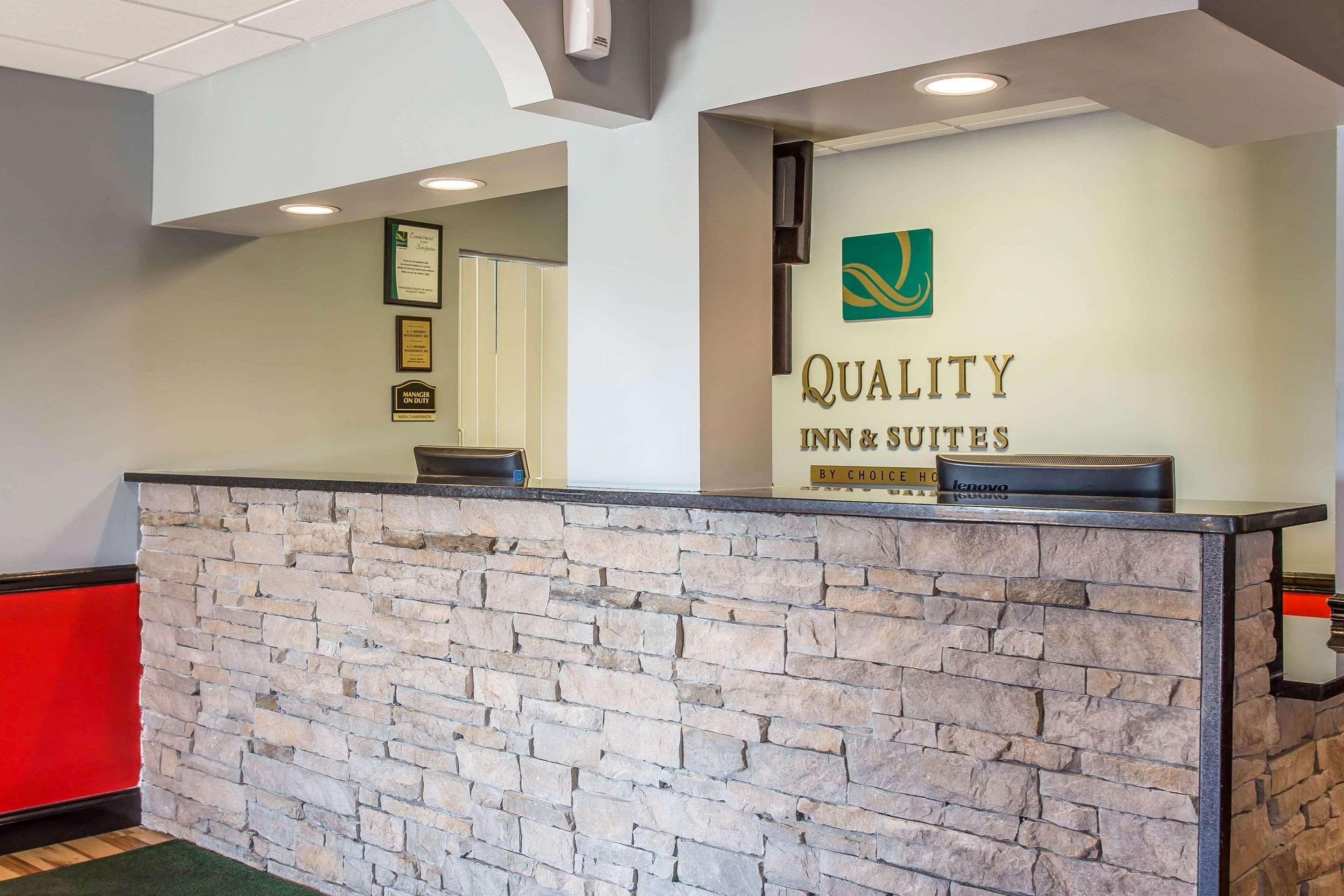 Quality Inn & Suites Aiken Kültér fotó